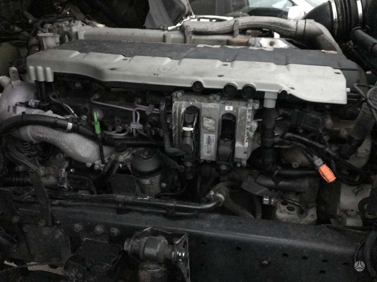 MAN TGX 26.480 dalimis, тягачи