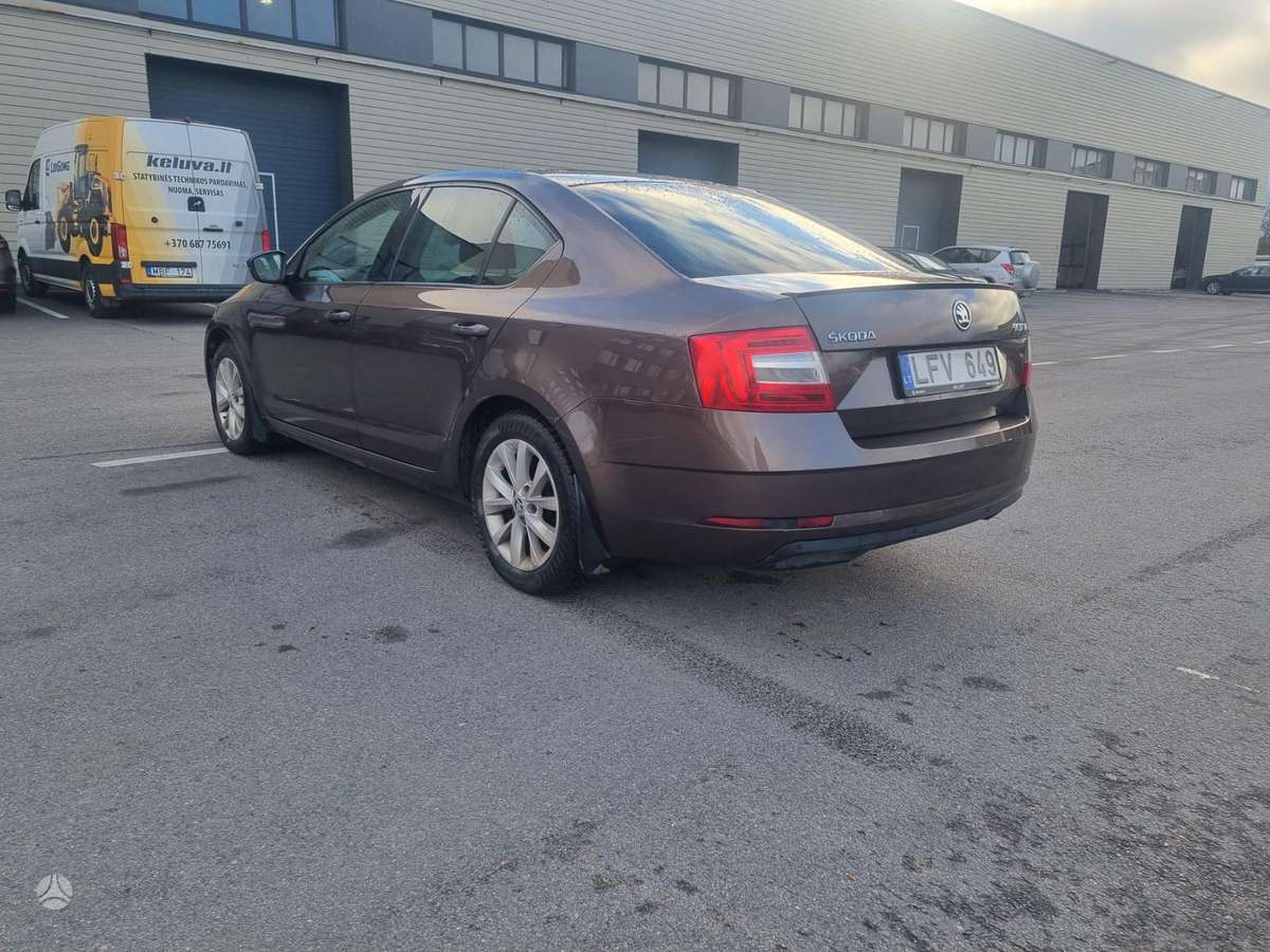 Škoda Octavia - 4