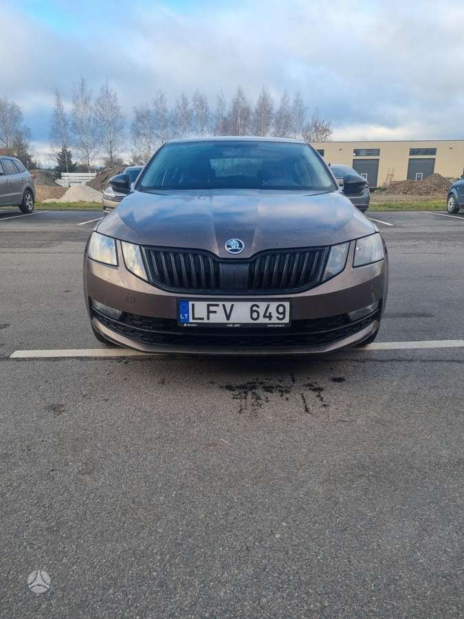 Škoda Octavia - 5