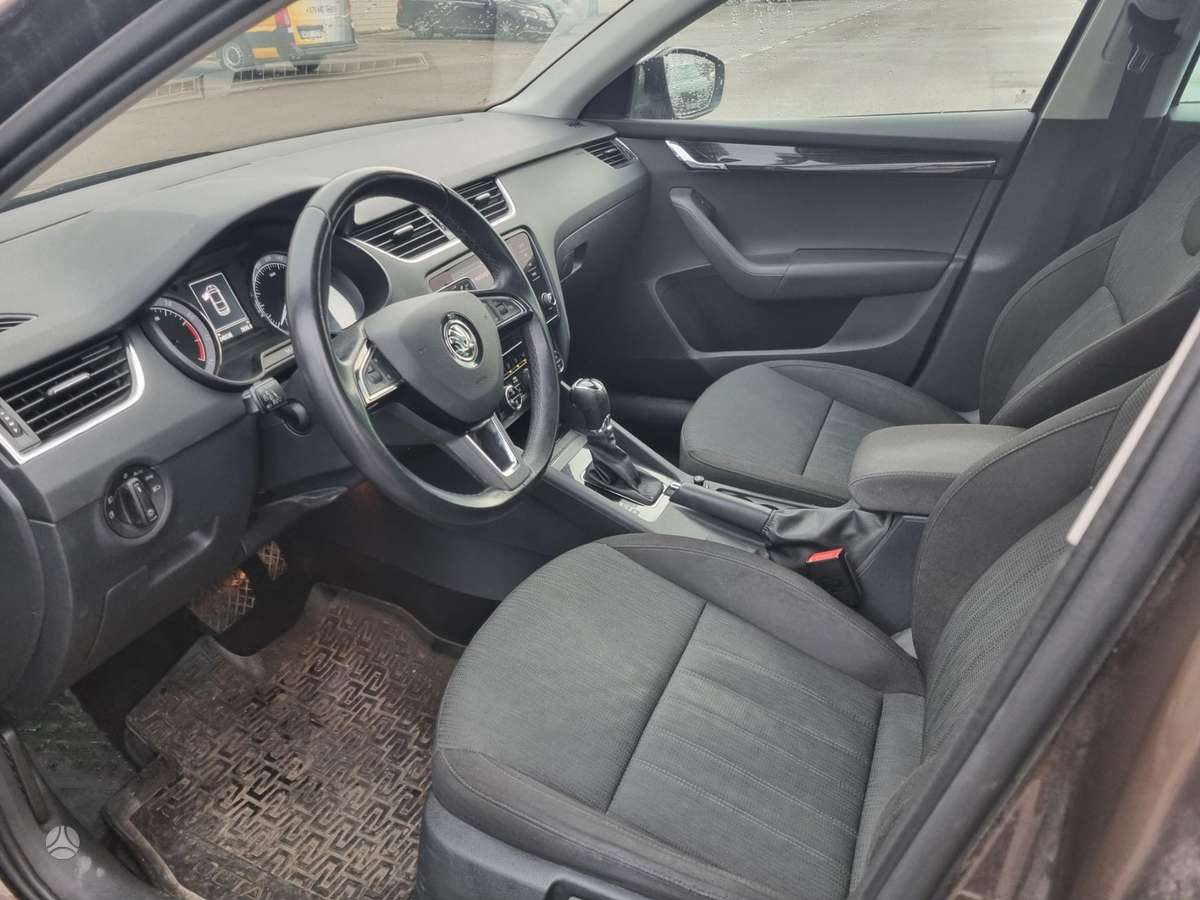 Škoda Octavia - 6