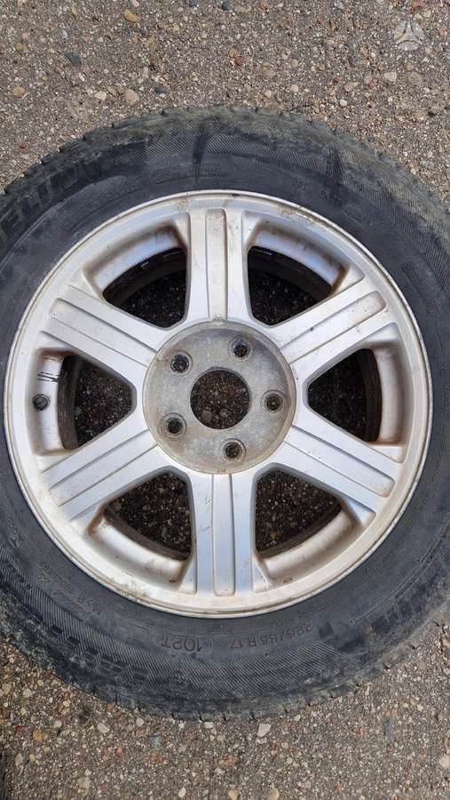 Chrysler Chrysler, легкосплавные , R17