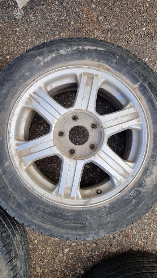 Chrysler Chrysler, легкосплавные , R17