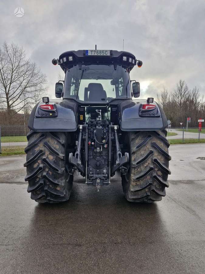 Valtra S374, тракторы