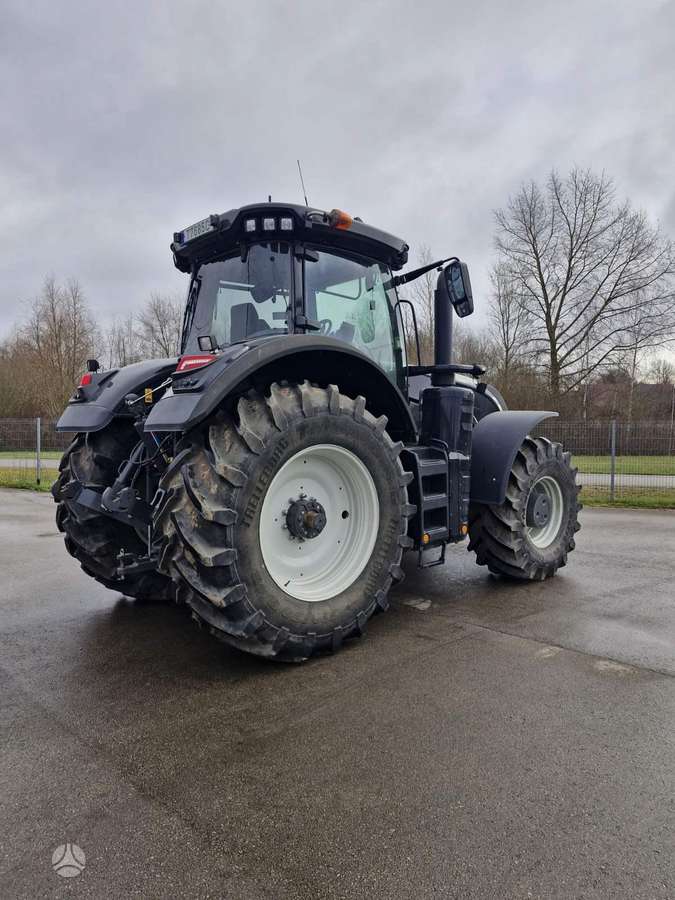 Valtra S374, traktoriai