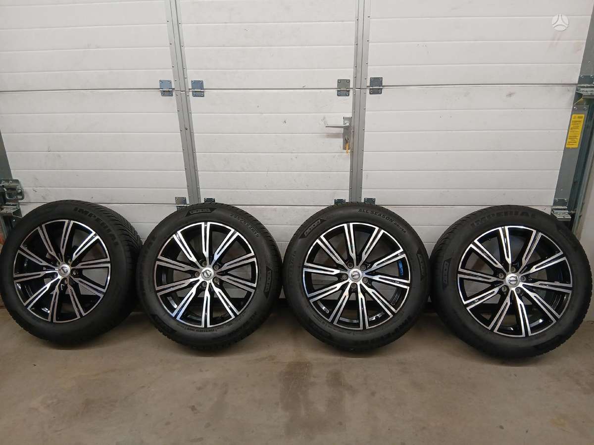 Volvo, light alloy, R19