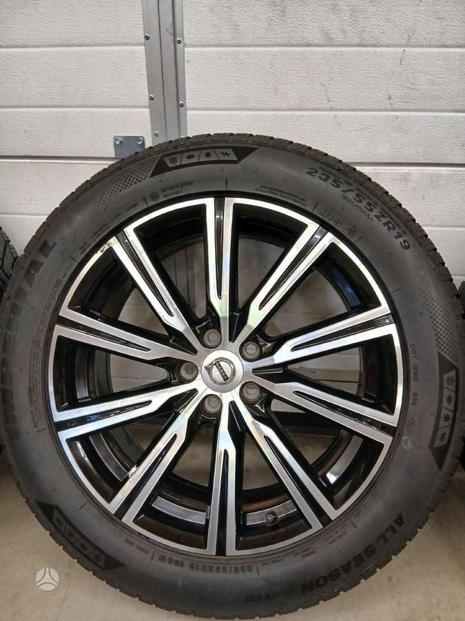 Volvo, легкосплавные , R19