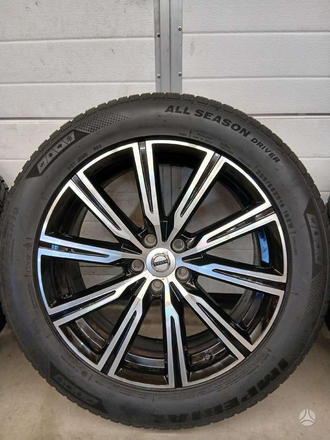 Volvo, light alloy, R19