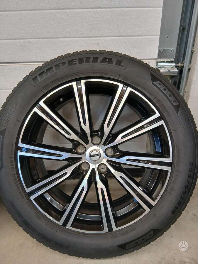 Volvo, легкосплавные , R19