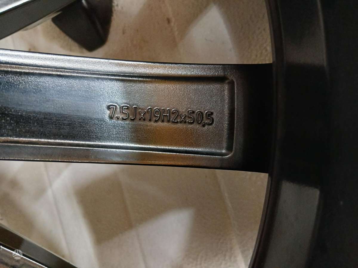 Volvo, легкосплавные , R19
