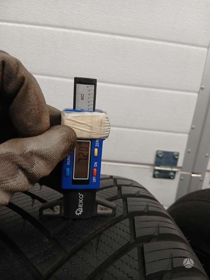 Volvo, light alloy, R19