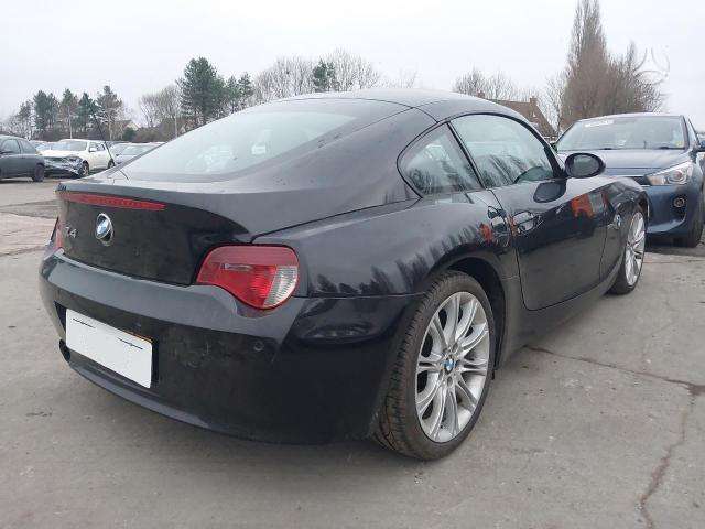 BMW Z4 детали кузова