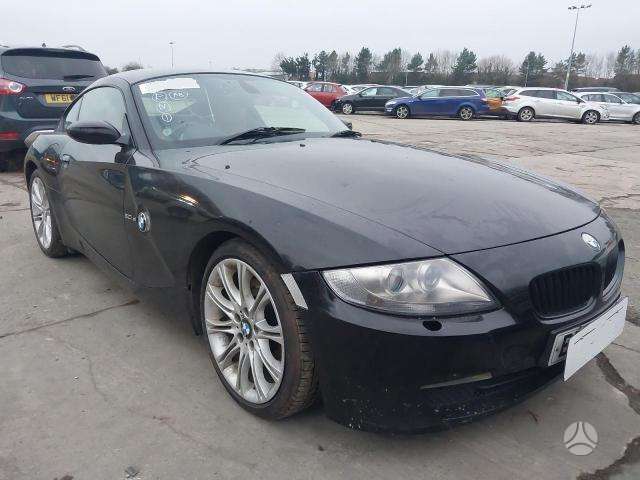 BMW Z4 детали кузова