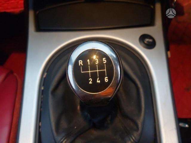 BMW Z4 детали кузова
