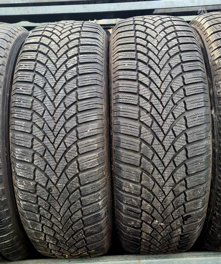 Bridgestone, зимние 215/65 R17