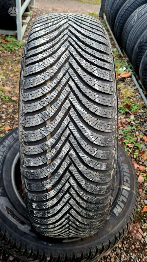 Michelin, winter 215/65 R17