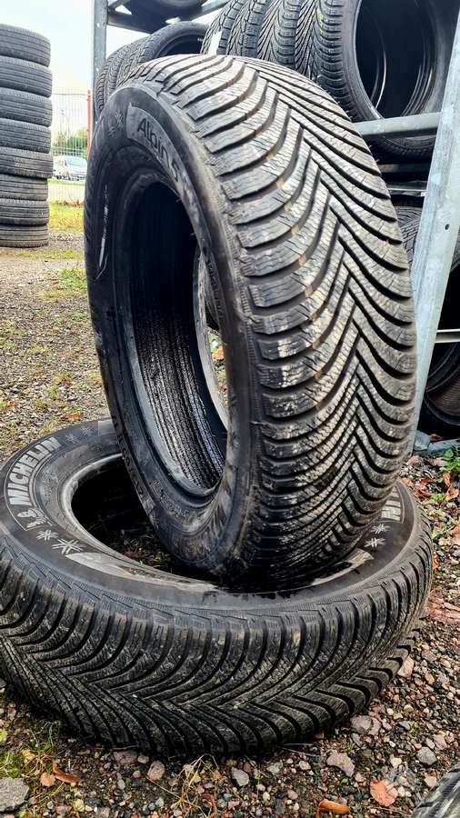 Michelin, winter 215/65 R17