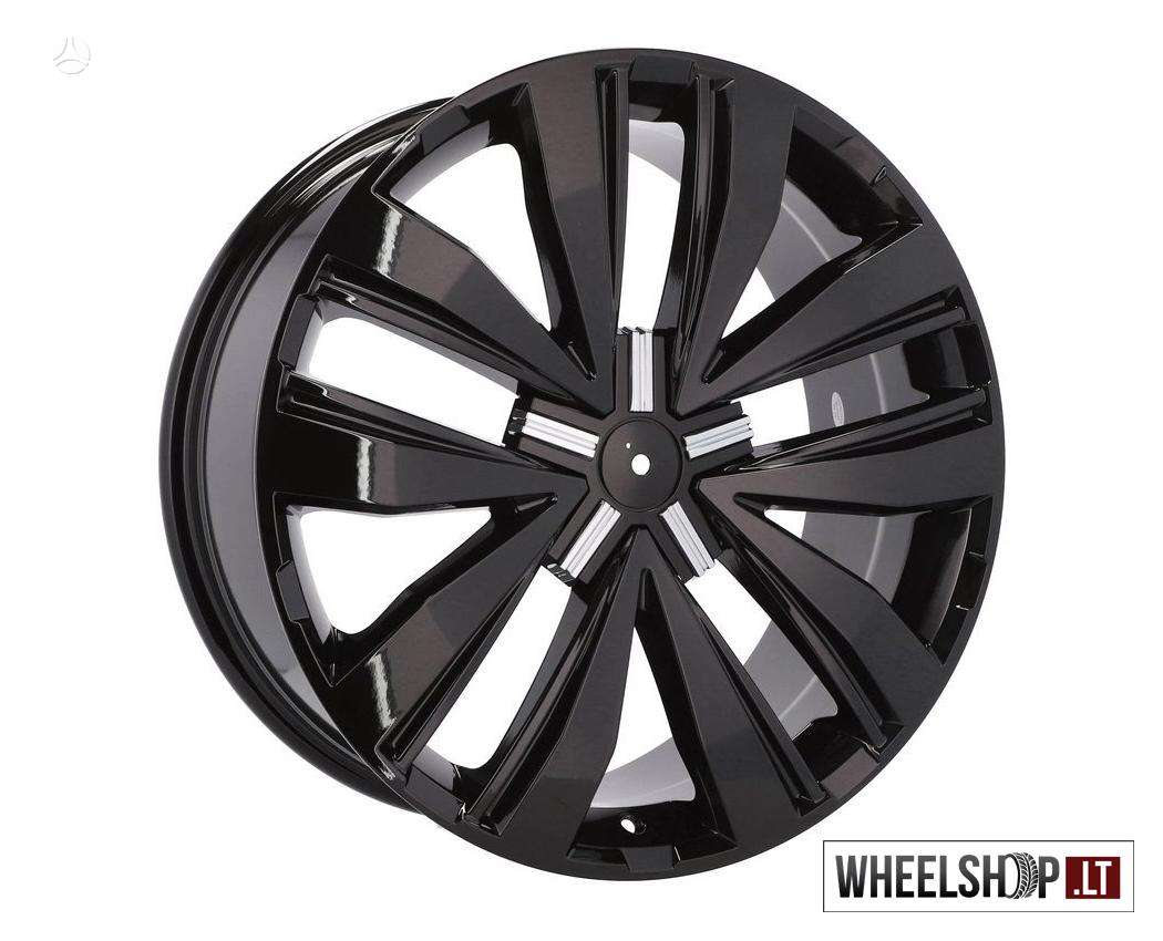 Volkswagen EU-A5377 BL, легкосплавные , R17