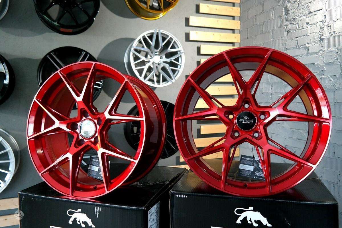 Forzza Forzza Oregon Audi MBenz BMW, легкосплавные , R19
