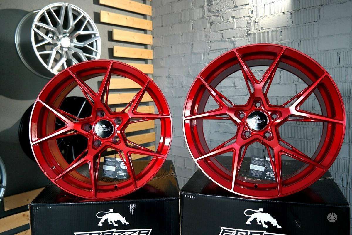 Forzza Forzza Oregon Audi MBenz BMW, легкосплавные , R19