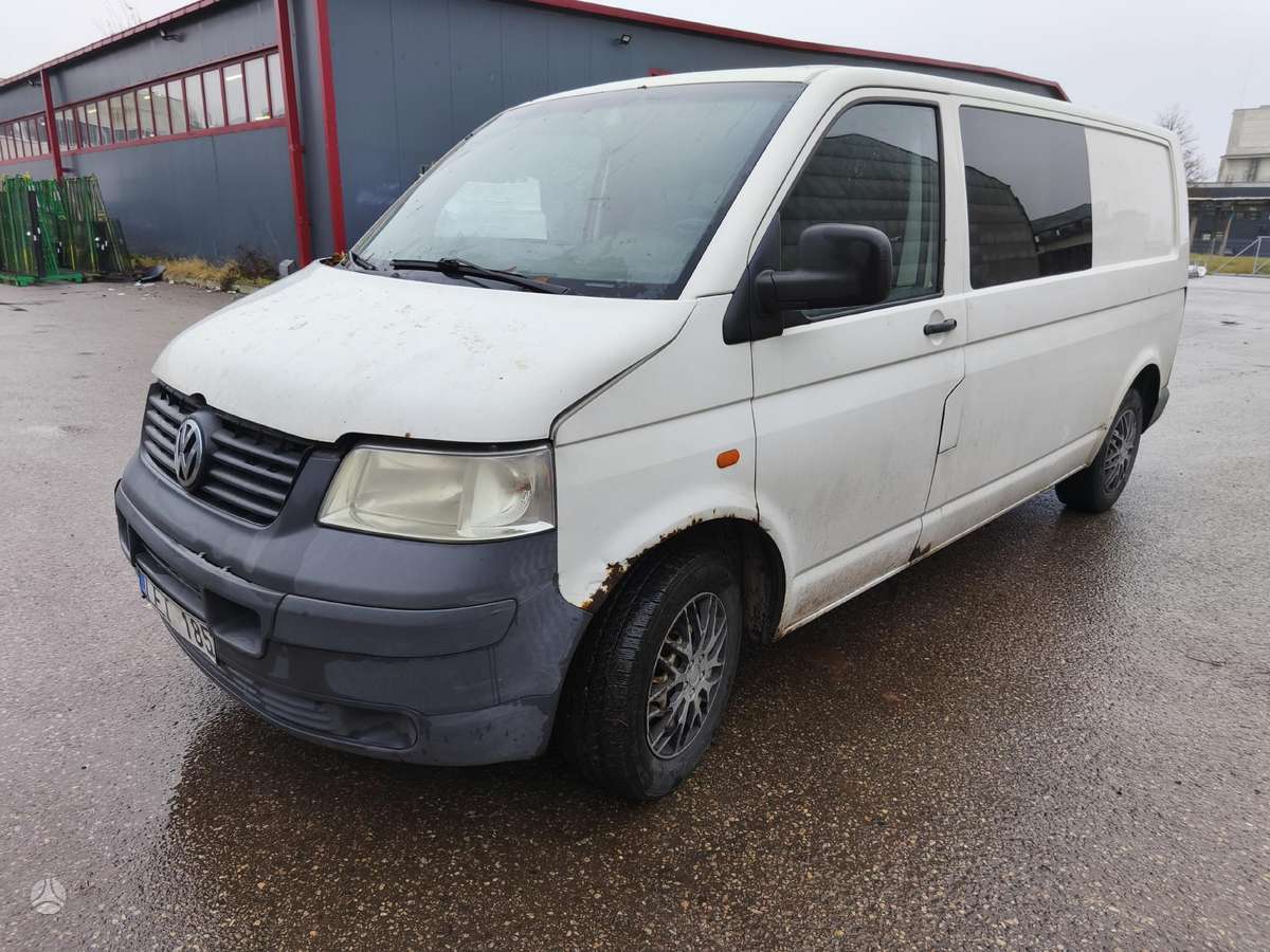 Volkswagen Caravelle