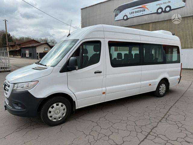 Mercedes-Benz SPRINTER, passenger minibus