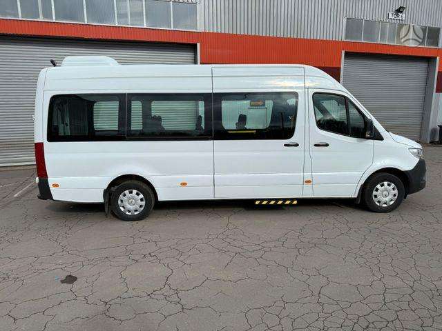 Mercedes-Benz SPRINTER, passenger minibus
