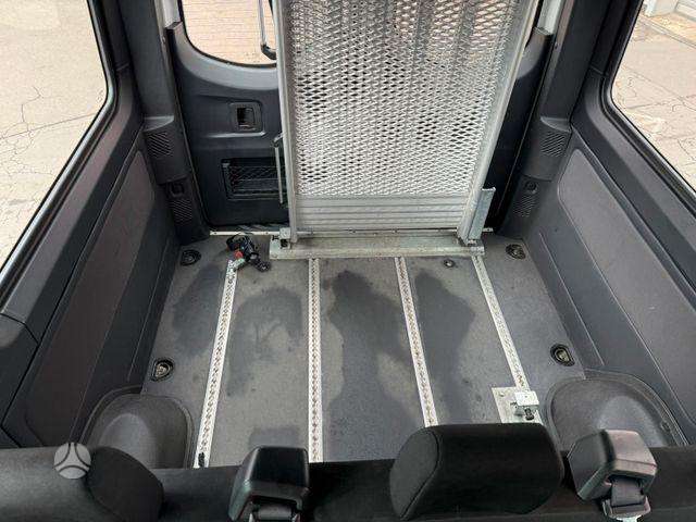 Mercedes-Benz SPRINTER, passenger minibus