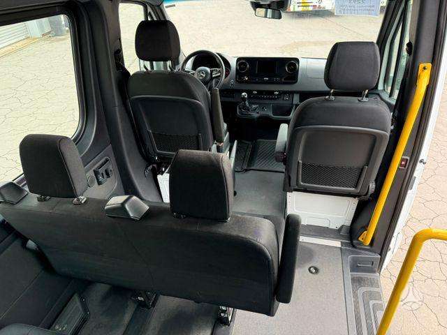 Mercedes-Benz SPRINTER, passenger minibus