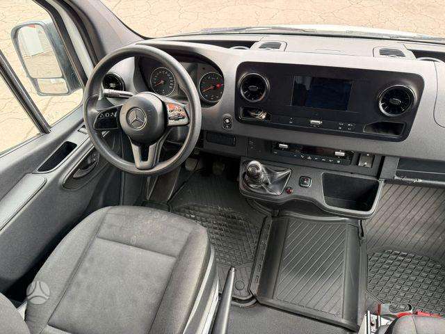 Mercedes-Benz SPRINTER, passenger minibus