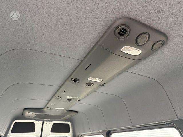 Mercedes-Benz SPRINTER, passenger minibus