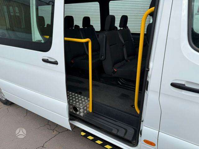 Mercedes-Benz SPRINTER, passenger minibus