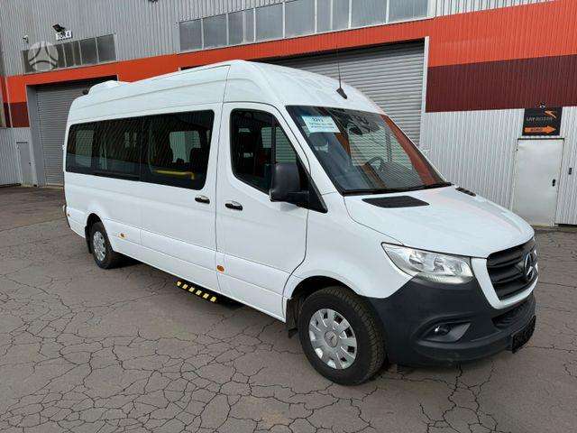 Mercedes-Benz SPRINTER, passenger minibus