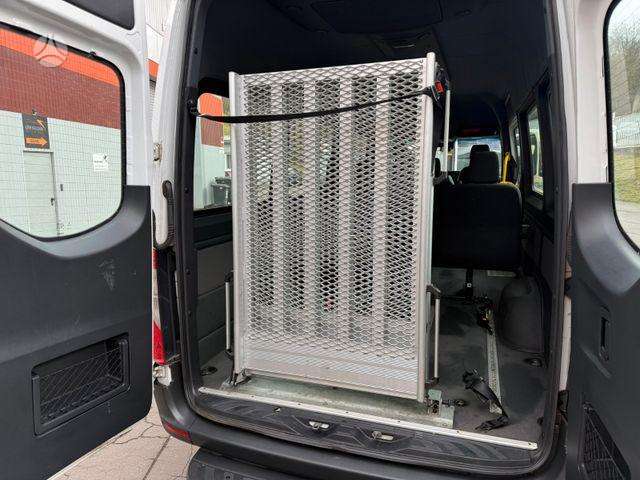 Mercedes-Benz SPRINTER, passenger minibus