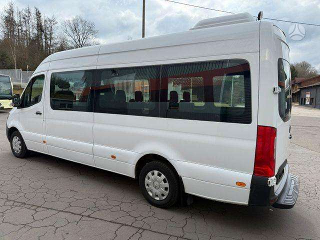 Mercedes-Benz SPRINTER, passenger minibus
