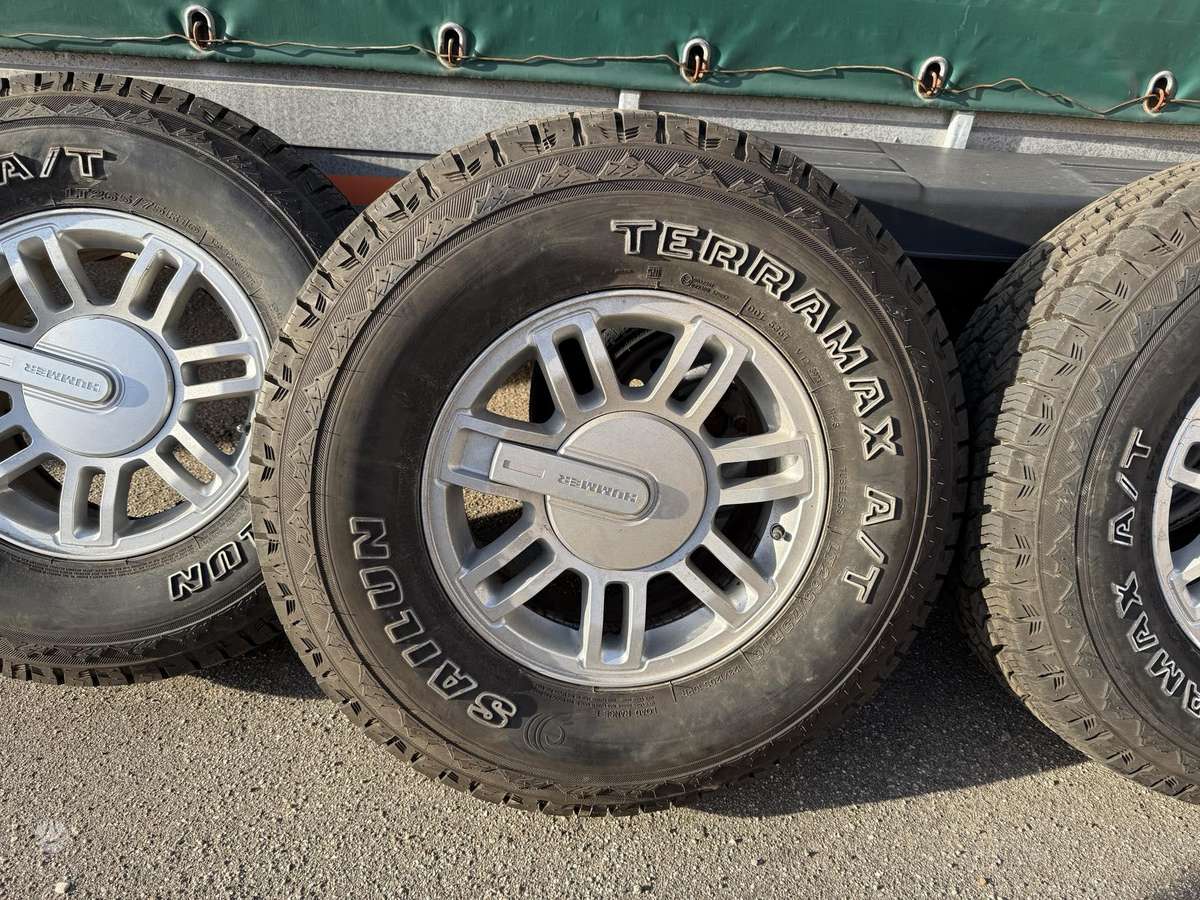 Sailun, всесезонные 265/75 R16
