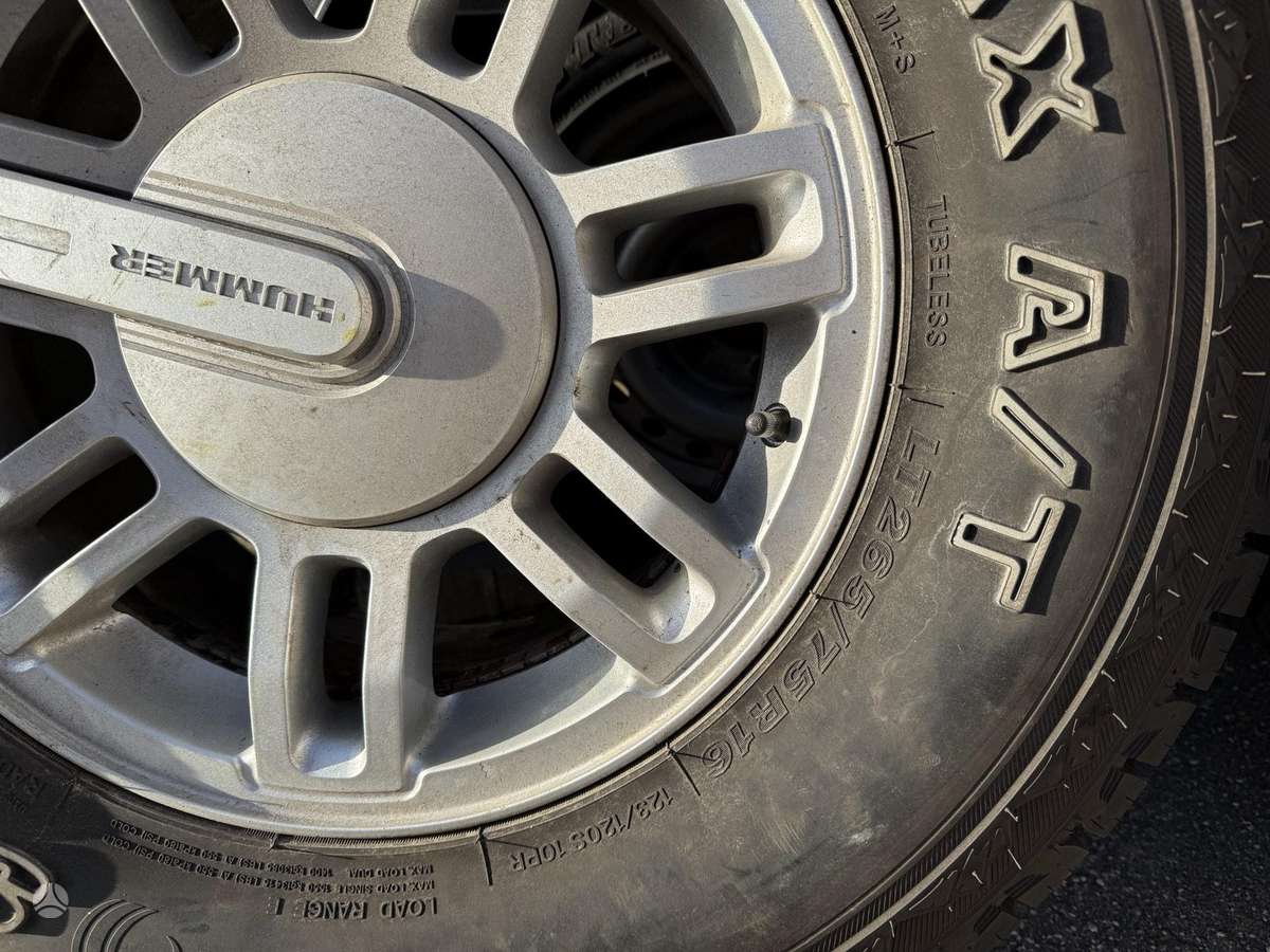 Sailun, universalios 265/75 R16