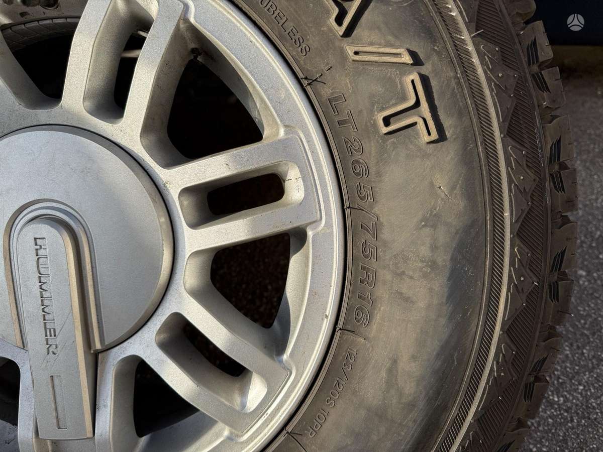 Sailun, всесезонные 265/75 R16