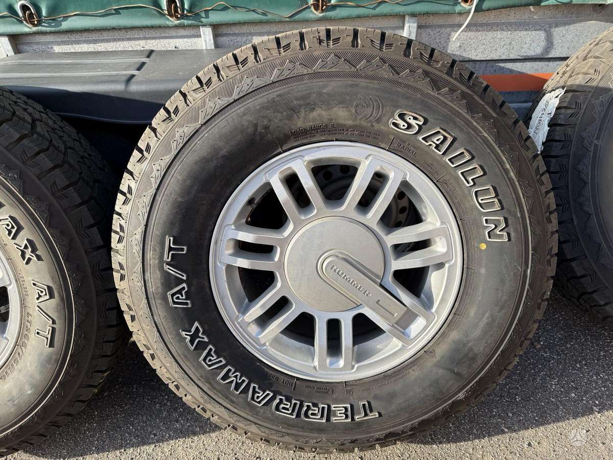 Sailun, всесезонные 265/75 R16