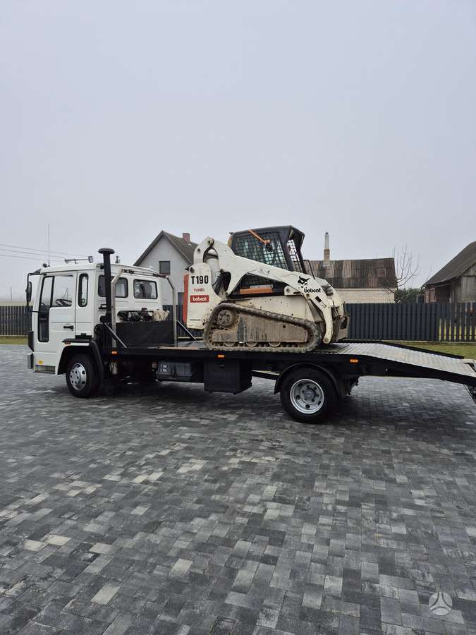 Volvo FL, автовозы