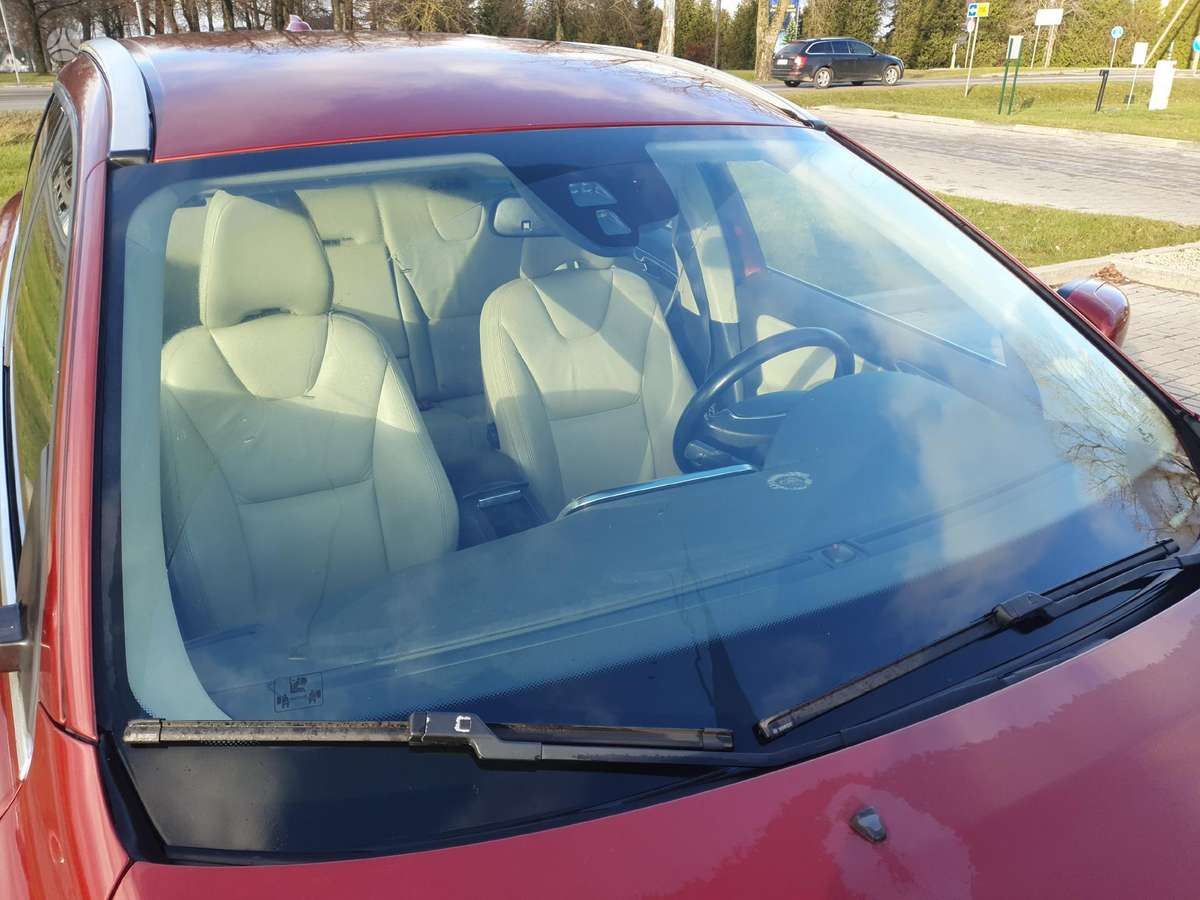 Volvo XC60, 2.4 l., Внедорожник / Кроссовер