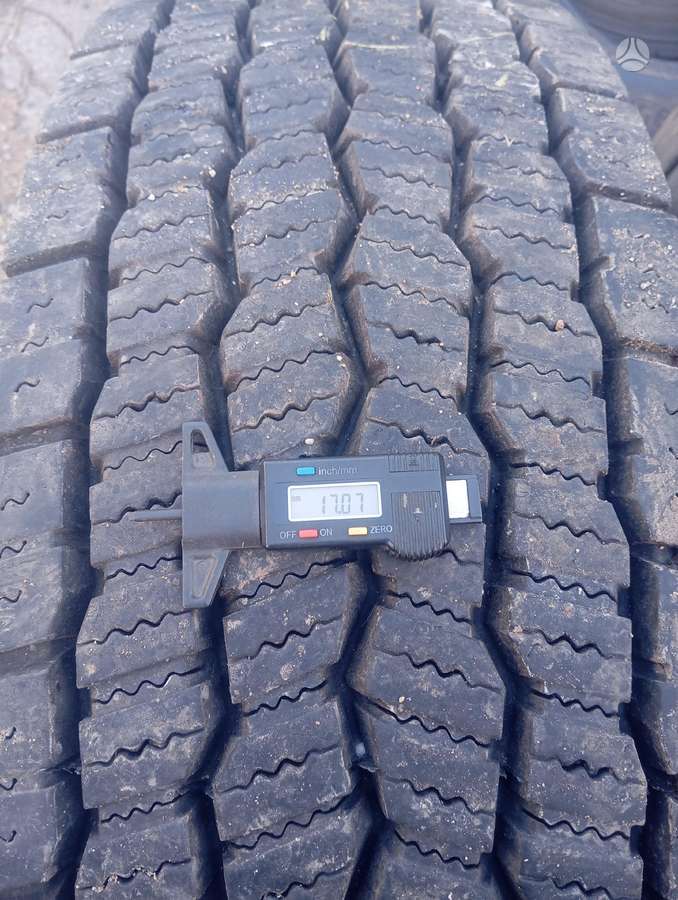 Continental, winter 295/80 R22,5