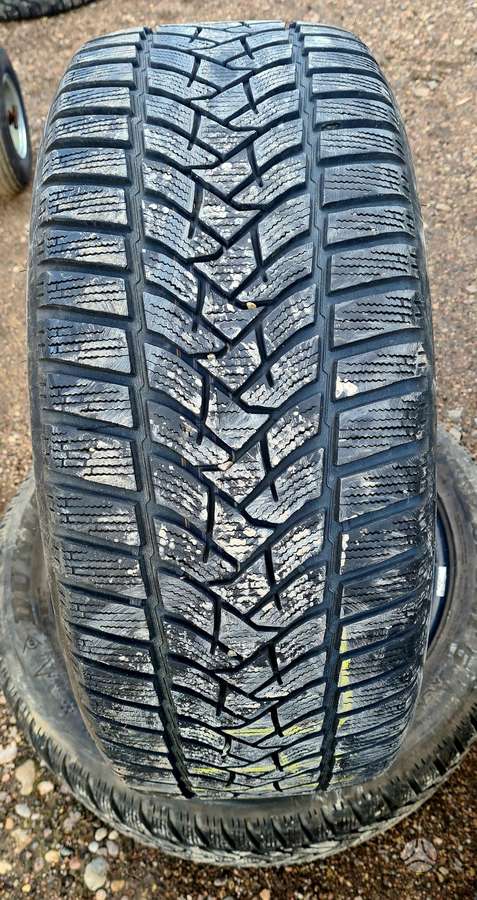 Dunlop, winter 235/50 R18