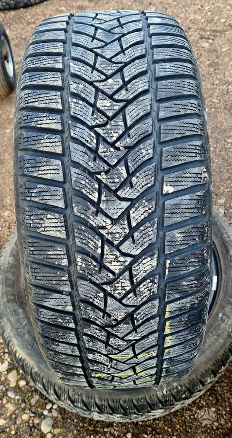 Dunlop, žieminės 235/50 R18