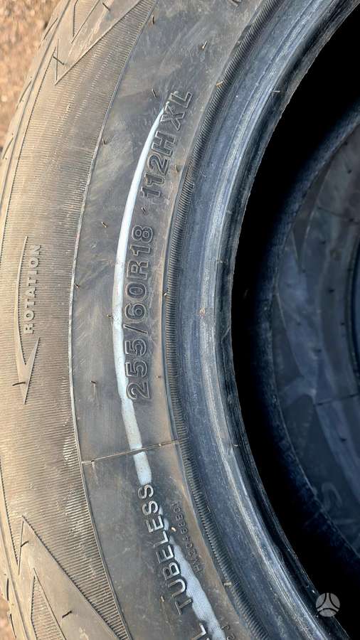 -Kita-, winter 255/60 R18