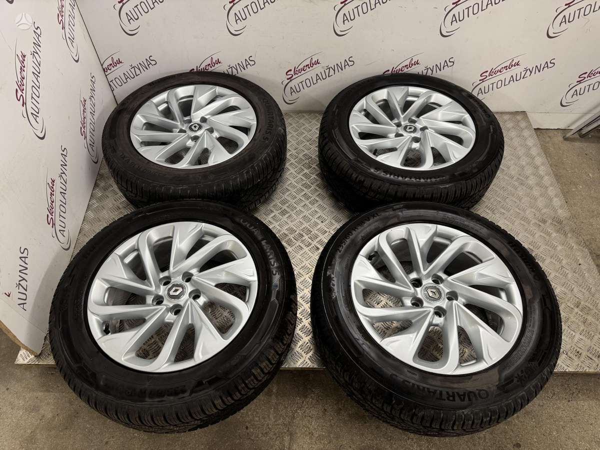 Renault Espace, light alloy, R18