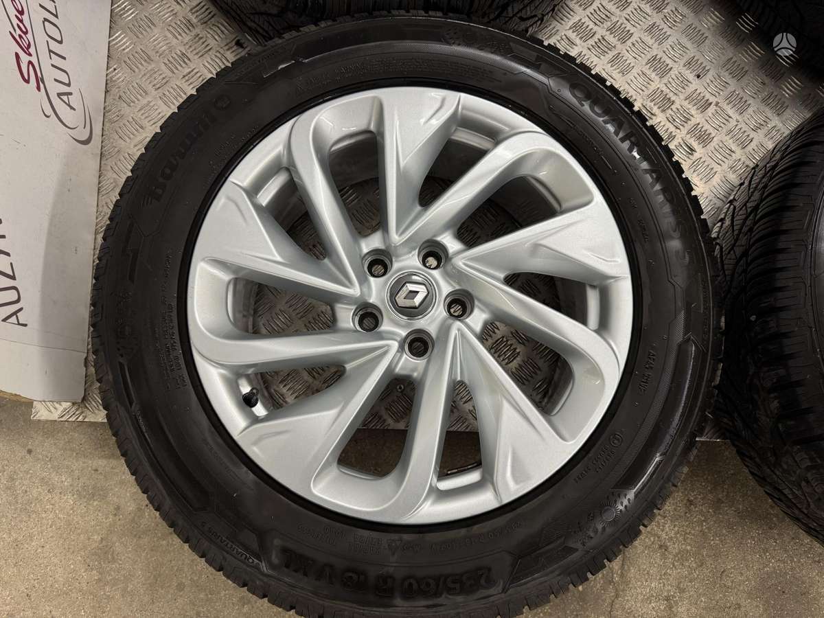Renault Espace, light alloy, R18