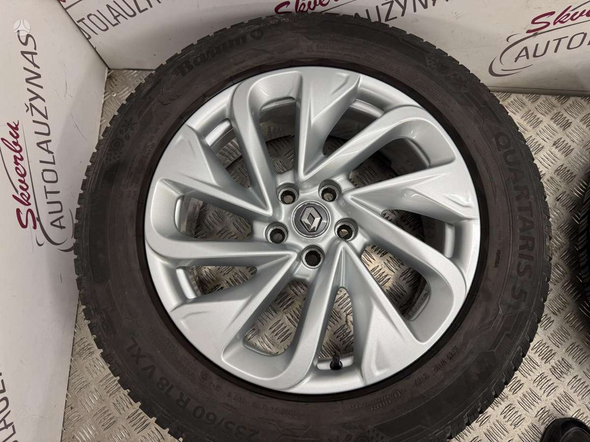 Renault Espace, light alloy, R18