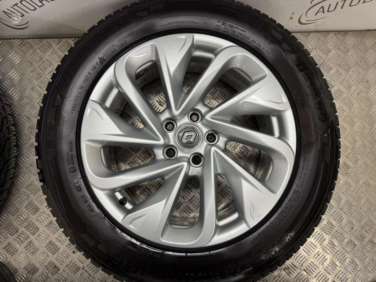 Renault Espace, light alloy, R18