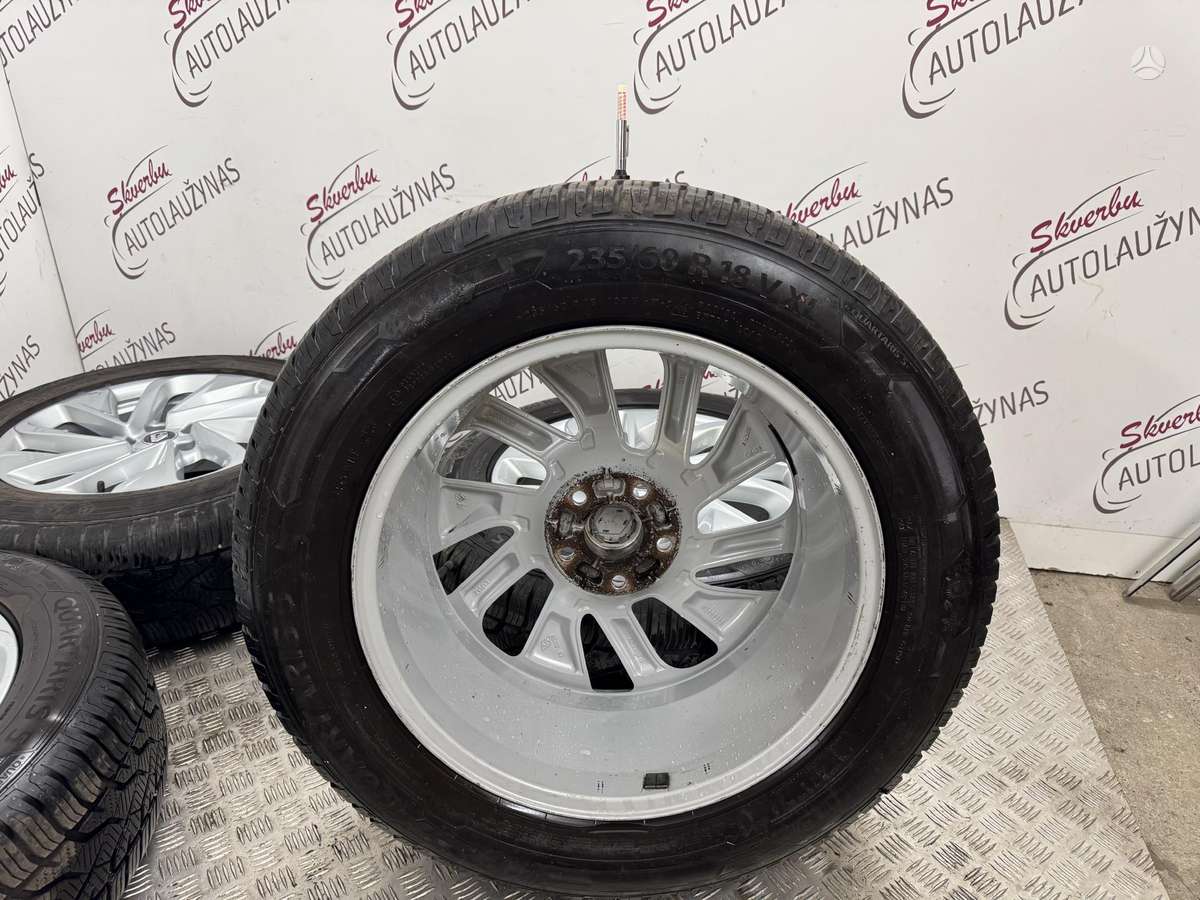 Renault Espace, light alloy, R18
