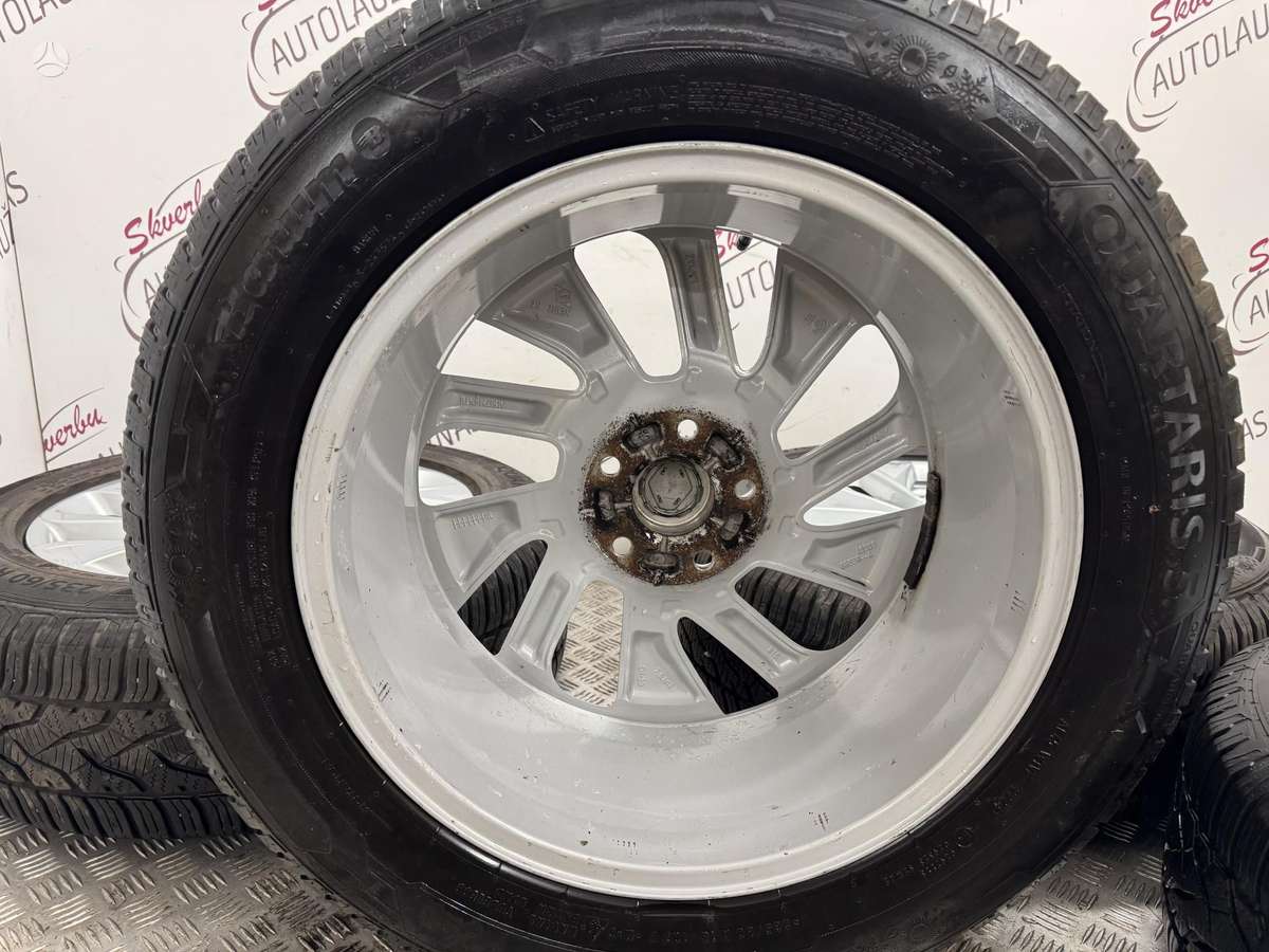 Renault Espace, light alloy, R18